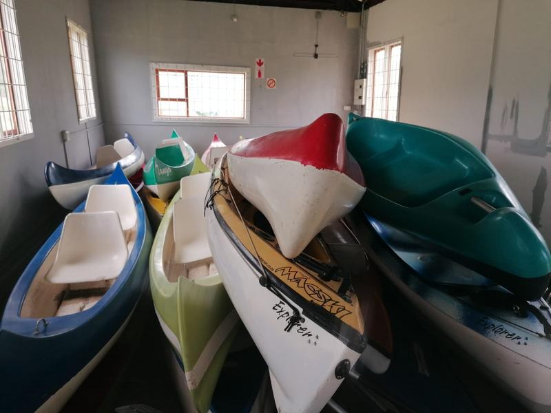 Commercial Property for Sale in Grootbrakhoogte Western Cape